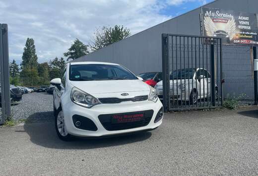 Kia Rio 1.4 CRDi Lounge