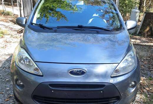 Ford Ka 1.2i Ambiente Start/Stop