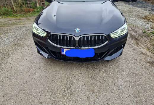 BMW x drive grand coupe tva compris