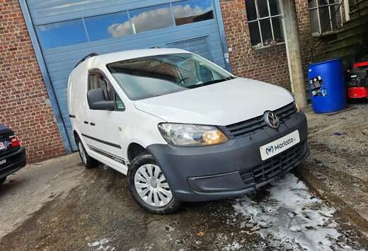 Volkswagen Caddy 1.6 CR TDi