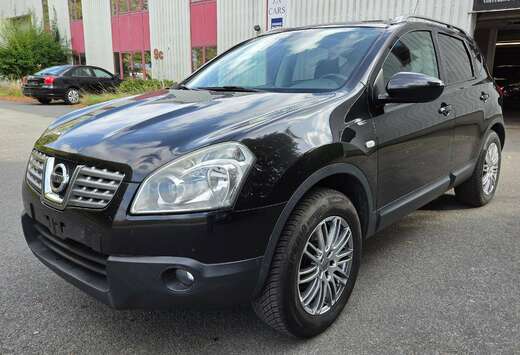 Nissan Qashqai 1.6i 2WD Urban Edition