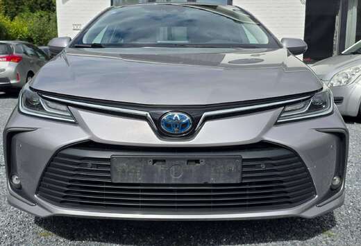 Toyota HYBRID