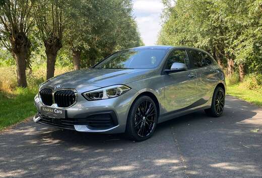BMW Live Cockpit,Apple carplay,Parkeerhulp met camera ...