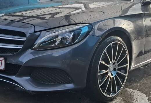 Mercedes-Benz (BlueTEC) d T Avantgarde