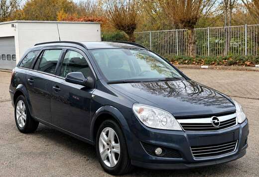 Opel Astra SW 1.6i Cosmo