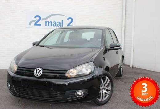 Volkswagen Golf 1.4 TSI Highline