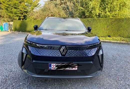 Renault e-Scenic E-Tech 87 kWh Long Range Techno Tech ...