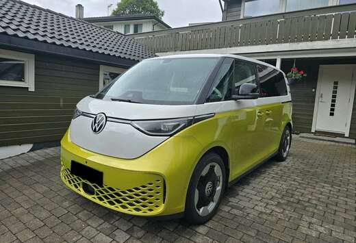 Volkswagen ID Buzz Passo Corto 77 kWh