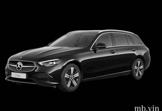 Mercedes-Benz Luxury Line  Navi Camera Zetelverwarmin ...