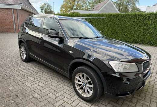 BMW X3 2.0 d sDrive18