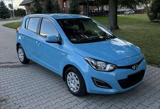 Hyundai i20 1.2i Comfort
