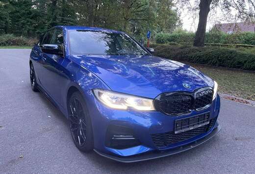 BMW 330e 292PK XDRIVE MPACK & MAXTON & M3 LOOK+SOUND  ...