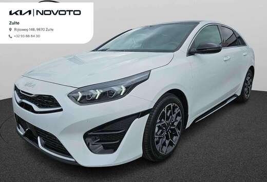 Kia ProCeed / 1.5 T-GDi GT-Line ISG DCT
