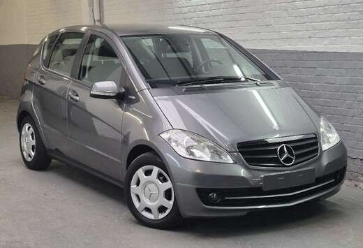 Mercedes-Benz A 180 BlueEFFICIENCY Classic -Très pro ...