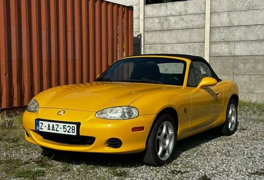 Mazda 1.6i 16v Luxe