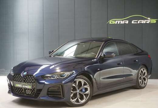 BMW iAS Gran C. M Pack-Laser-360c-Head Up-Garantie