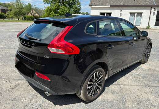 Volvo Black Edition