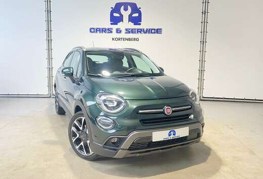 Fiat 1.6i - DAB, Camera, LED, 19\