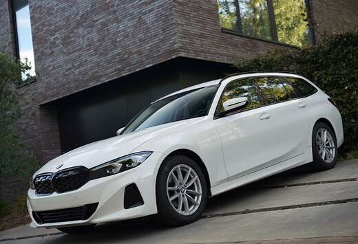 BMW iA Touring Facelift ShadowLine/WideScreen/CarPlay