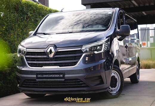 Renault L1H1 Blue dCi 130 Comfort  *3-zits Lichte Vra ...