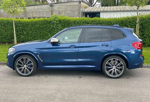 BMW M40iAS (EU6c)