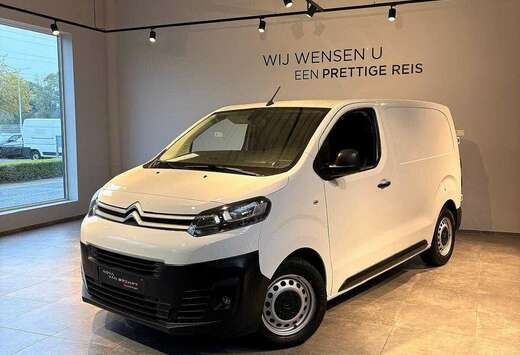 Citroen LV L1 BHD *GPS, PARKS V+A, H VLOER*
