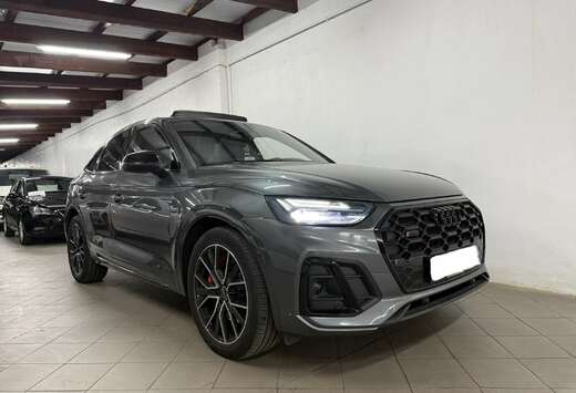 Audi 3.0 TDi V6 Quattro Plus Tiptronic