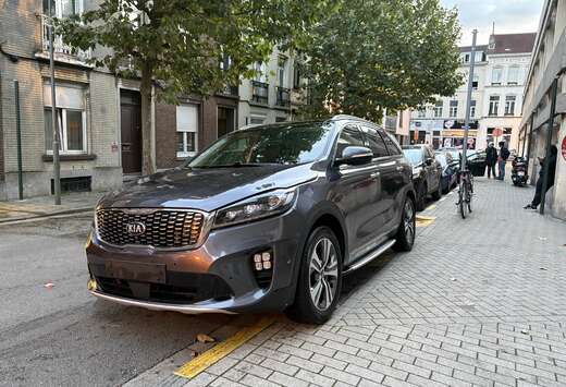 Kia 2.2 CRDi AWD GT Line 7pl. ISG (EU6d-T)