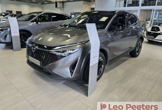 Nissan e-POWER 205pk N-Connecta//Cold Pack //Pano//MY ...