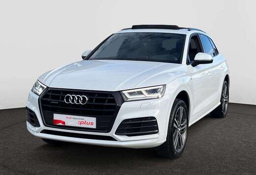 Audi QUATTRO*S-LINE*TREKHAAK*PANO DAK*CAMERA