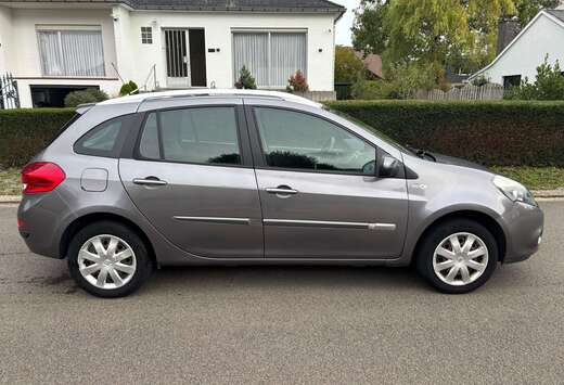 Renault Clio 1.2i TomTom LIVE Gekeurd , CT OK
