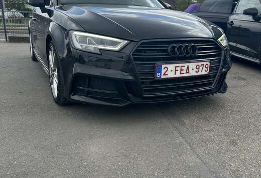 Audi Sportback 2.0 TDi Quattro Sport S tronic