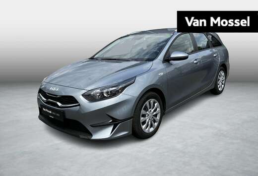 Kia Sportswagon 1.0 T Pure