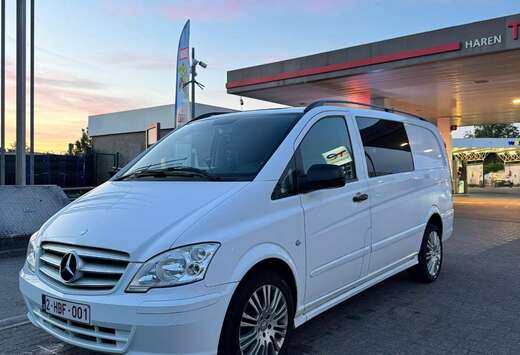 Mercedes-Benz 116 CDI Extralang