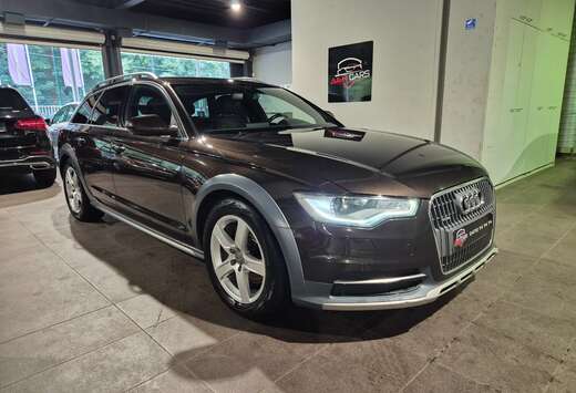 Audi A6 Allroad 3.0 TDi V6 Quattro S tronic