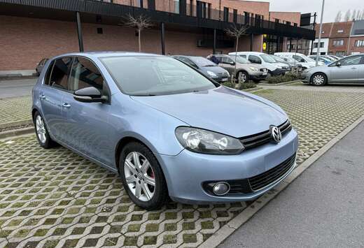 Volkswagen 1.6 CR TDi Trendline BlueMotion DPF