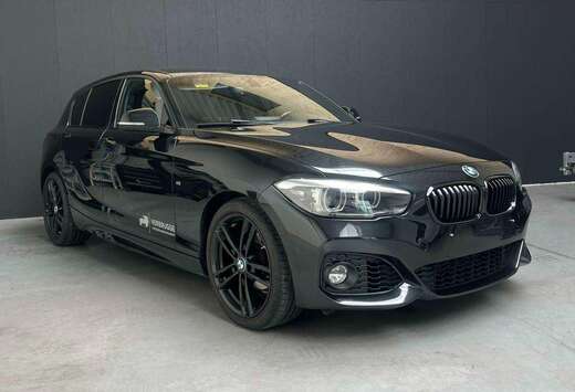 BMW 118i Aut. M Sport