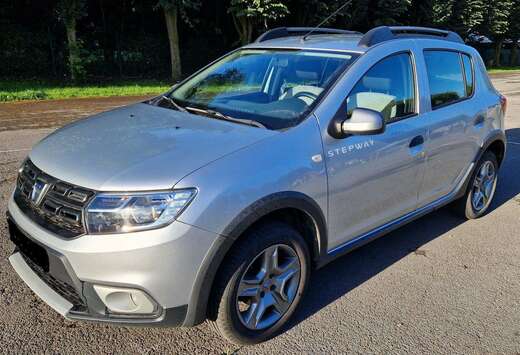 Dacia Sandero Stepway 0.9 TCe Stepway Plus (EU6.2)