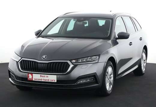 Skoda COMBI 1.0TSI CLEVER + GPS + CARPLAY + CAMERA +  ...