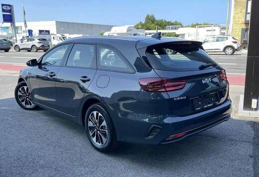 Kia SW 1.0 T