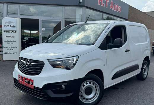 Opel 1.5 D/Etat neuf/Utilitaire/2 places/Airco/Tvac