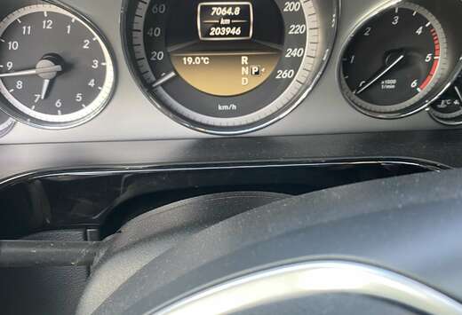 Mercedes-Benz T CDI DPF BlueEFFICIENCY 7G-TRONIC