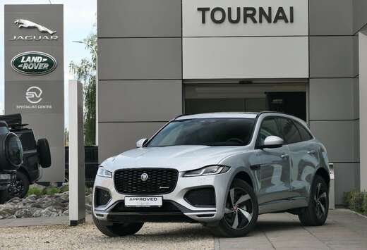 Jaguar P400e R-Dynamic S AWD Auto. 23