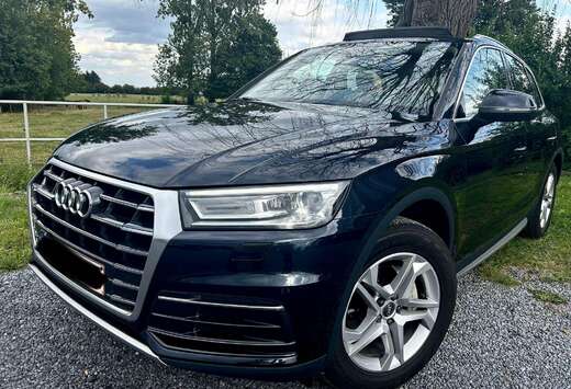 Audi 2.0 TDi Sport