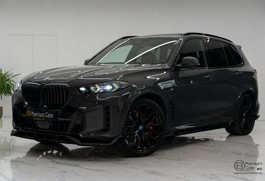 BMW xDrive50e M-Performance Individual