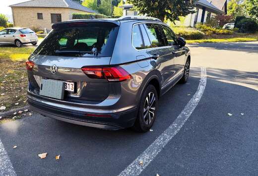 Volkswagen 1.5 TSI OPF ACT Model  IQDRIVE