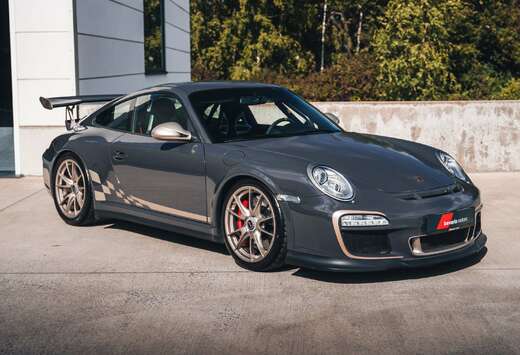 Porsche 997.2 GT3 RS / German Vehicle / Carbon / Lift