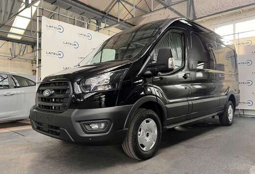 Ford 350L L3H2 TD Trend RWD