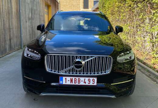 Volvo XC90+T8+AWD+Twin+Engine+Geartronic+Inscription