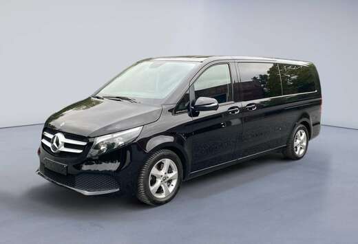 Mercedes-Benz V 220 d lang 9G-TRONIC Avantgarde Editi ...